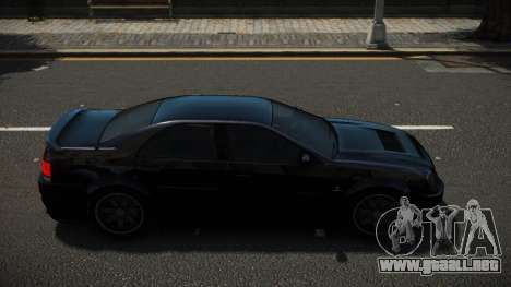 Albany Presidente Extrova para GTA 4