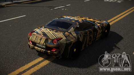 Ferrari California Robajo S2 para GTA 4