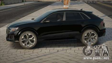 Audi RS Q8 Dia para GTA San Andreas