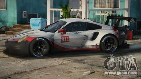 Porsche 911 RSR [991-2] 17 para GTA San Andreas