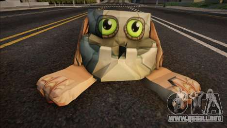 Noggin - My Singing Monsters para GTA San Andreas