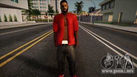 Big Blood para GTA San Andreas