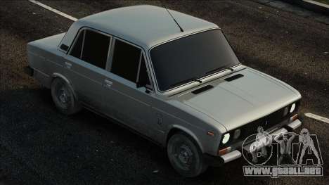 VAZ 2106 Suciedad en stock para GTA San Andreas