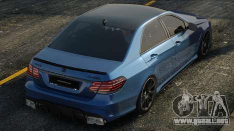 Mercedes-Benz E63 AMG [850] para GTA San Andreas