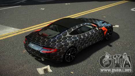 Aston Martin Vanquish Ergy S10 para GTA 4