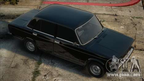 VAZ 2105 (Hacer Descansar) 1978 para GTA San Andreas