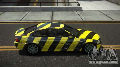 BMW M3 E46 Vlisony S9 para GTA 4