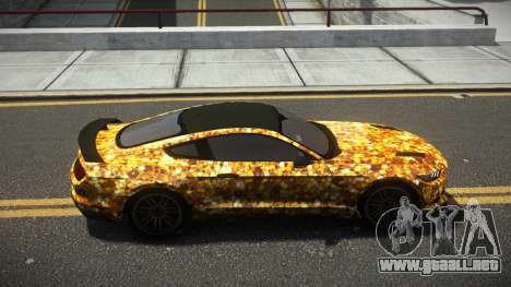 Ford Mustang Hemio S14 para GTA 4