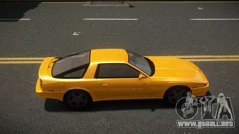 Toyota Supra Harigu para GTA 4