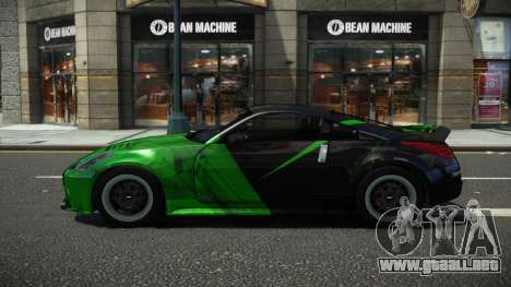 Nissan 350Z Dorito para GTA 4