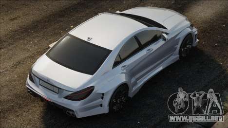 Mercedes-Benz CLS63 AMG tun para GTA San Andreas