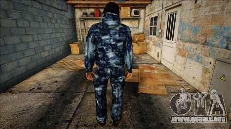 Omon V5 para GTA San Andreas