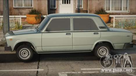 VAZ 2105 Aezakmi para GTA San Andreas