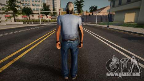 Abuelo al estilo SA para GTA San Andreas