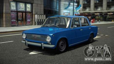 VAZ 2101 Jasco para GTA 4