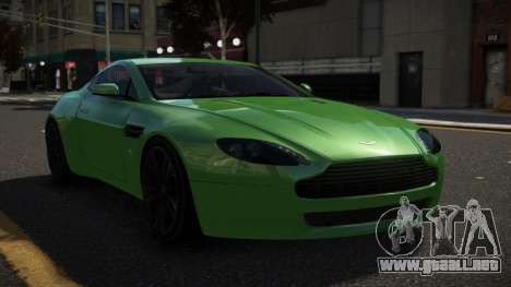 Aston Martin Vantage YR para GTA 4