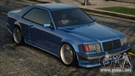 Mercedes-Benz E-Class 300 CE 6.0 AMG Hammer B para GTA San Andreas