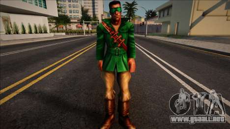 Blade Classic (Marvel Ultimate Alliance) para GTA San Andreas