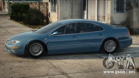 Chrysler 300M Blue para GTA San Andreas