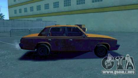 Annis Fuerza (Datsun Stanza) para GTA San Andreas