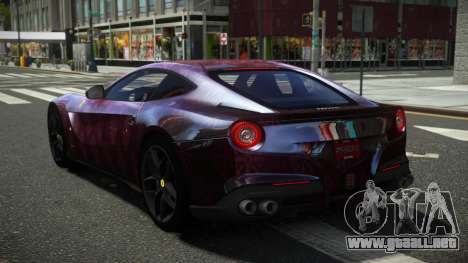 Ferrari F12 Zuklo S9 para GTA 4