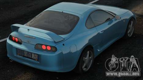 Toyota Supra MTA para GTA San Andreas