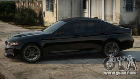 BMW M5 F90 (Seven) para GTA San Andreas