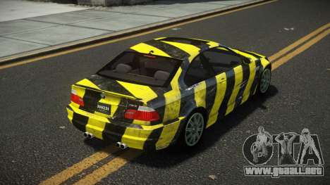 BMW M3 E46 Vlisony S9 para GTA 4