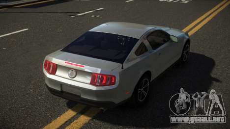 Ford Mustang PR-M para GTA 4