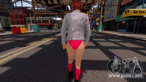 Misty (Classic) para GTA 4