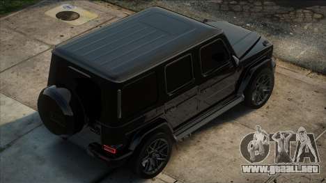 Mercedes-Benz G63 AMG Style para GTA San Andreas