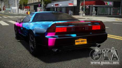 Honda NSX Vihongo S8 para GTA 4