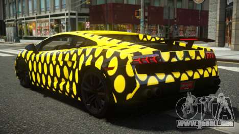 Lamborghini Gallardo Rosino S14 para GTA 4