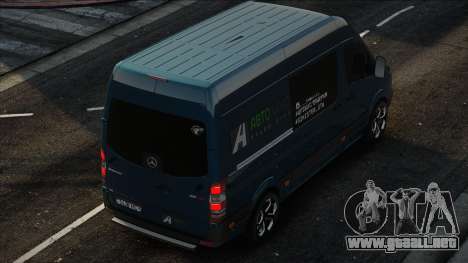 Mercedes-Benz Sprinter 311 para GTA San Andreas