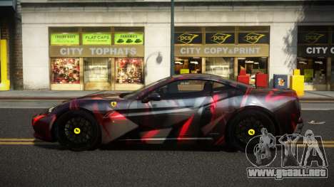 Ferrari California Robajo S7 para GTA 4