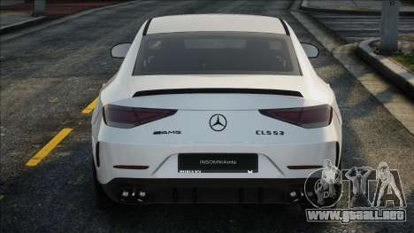 Mercedes-AMG CLS 53 (C257) para GTA San Andreas