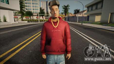 Robby v7 para GTA San Andreas