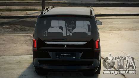 Mercedes-Benz V-Classe MTA para GTA San Andreas