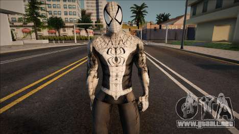 Spider-Man Armored inspired para GTA San Andreas