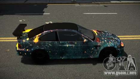 BMW M3 E46 Thosha S13 para GTA 4