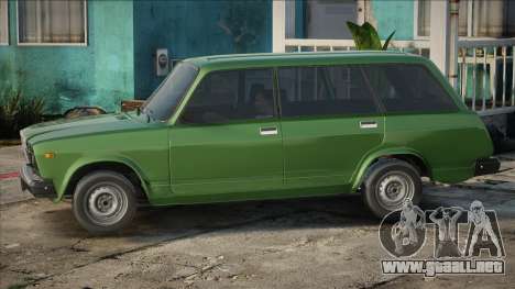 VAZ 2104 (Descanso) 2012 para GTA San Andreas