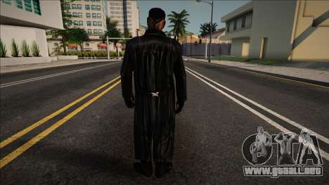 Blade Vampire Hunter 1 para GTA San Andreas