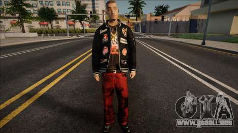 Robby v6 para GTA San Andreas