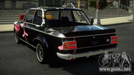 BMW 2002 Retino S13 para GTA 4