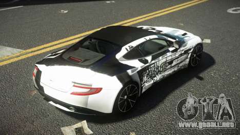 Aston Martin Vanquish Ergy S12 para GTA 4