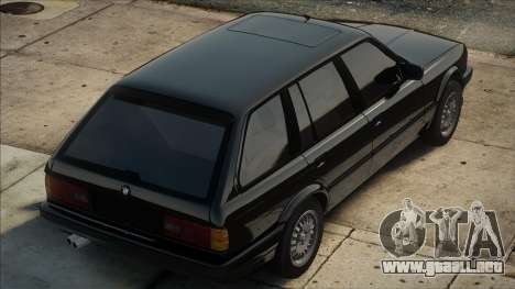 BMW E30 Universal para GTA San Andreas