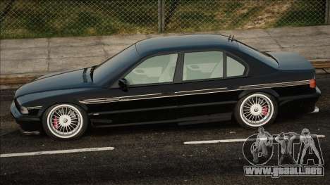 BMW e38 Alpina B12 para GTA San Andreas