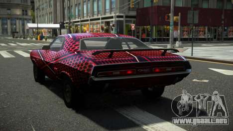 Dodge Challenger Tyhuna S7 para GTA 4