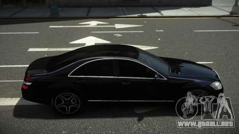 Mercedes-Benz S500 Stargo para GTA 4