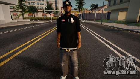 Chiraq 8 para GTA San Andreas